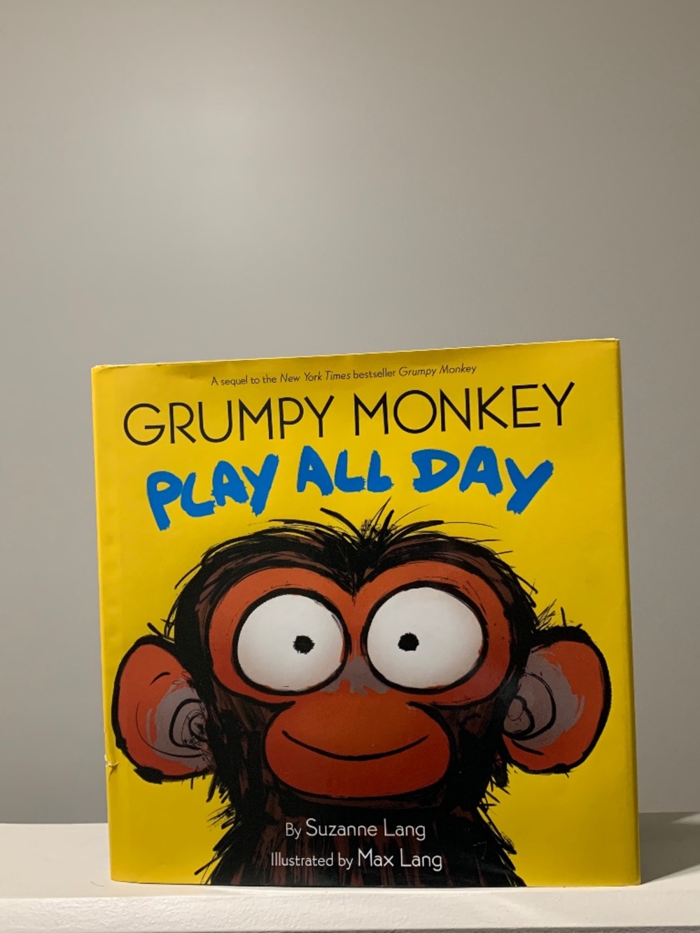 Grumpy Monkey Book 🖤3 for 10🖤